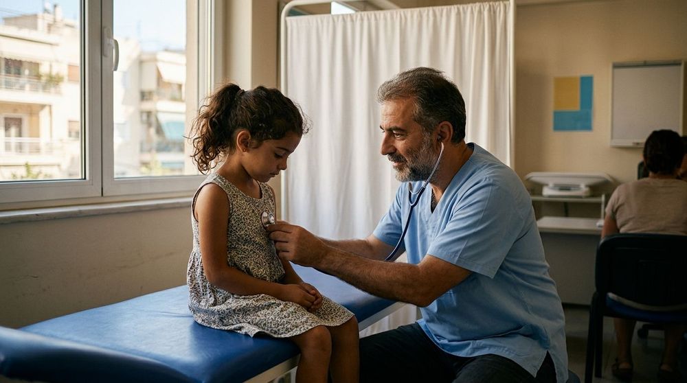 Βοηθώντας τα παιδιά με συγγενή καρδιοπάθεια να παραμείνουν υγιή, ενεργά και δυνατά