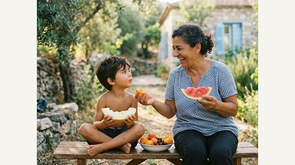 Διατηρήστε υγιή την καρδιά του παιδιού: Συνήθειες που ξεκινούν νωρίς