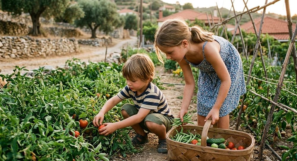 Βοηθώντας τα παιδιά να χτίσουν έναν υγιή και ενεργό τρόπο ζωής : Η Αμερικανική Ακαδημία Παιδιατρικής εξηγεί