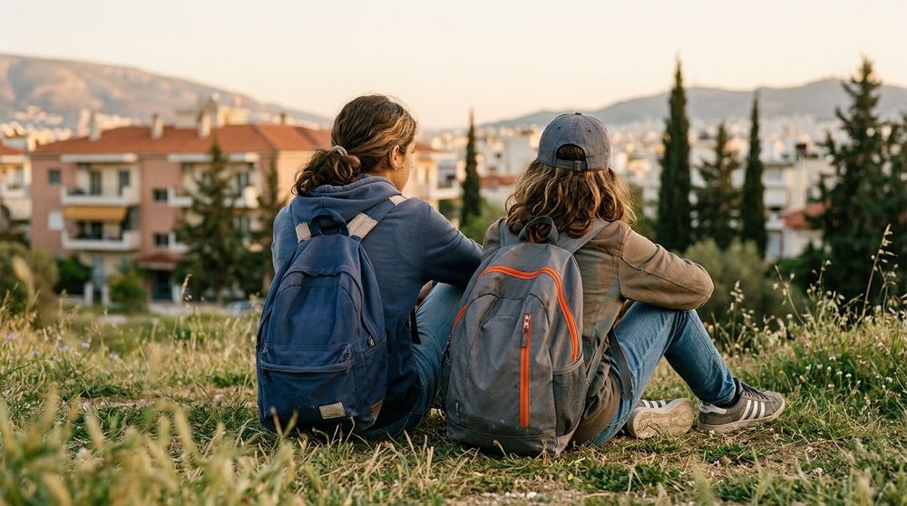 Πόνος στη μέση σε παιδιά και εφήβους