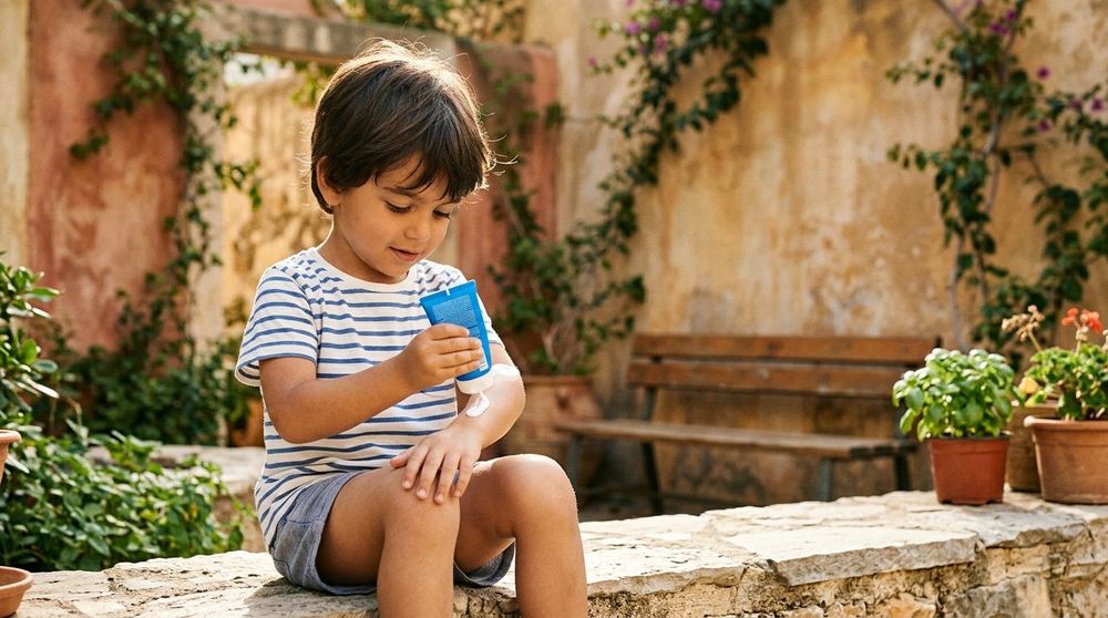Έκζεμα σε βρέφη και παιδιά: Συμπτώματα και αιτίες
