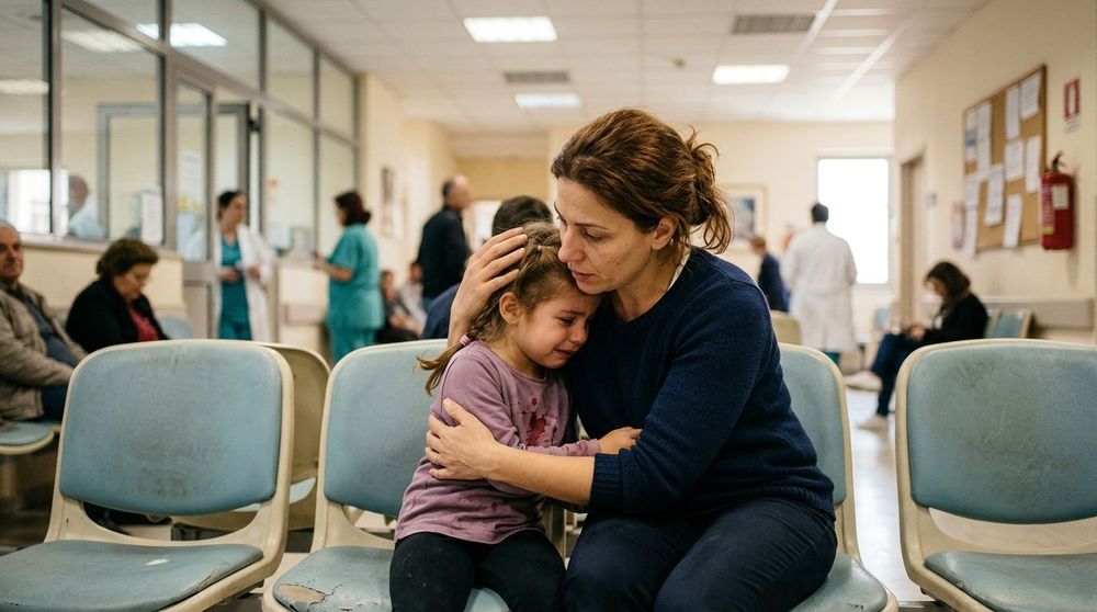 Δέκα πράγματα που πρέπει να γνωρίζετε πριν πάτε το παιδί σας στο τμήμα επειγόντων περιστατικών