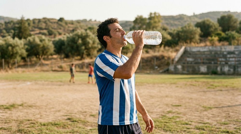 Πώς να προστατεύσετε νεαρούς αθλητές/τριες και δραστήρια παιδιά από τη ζέστη