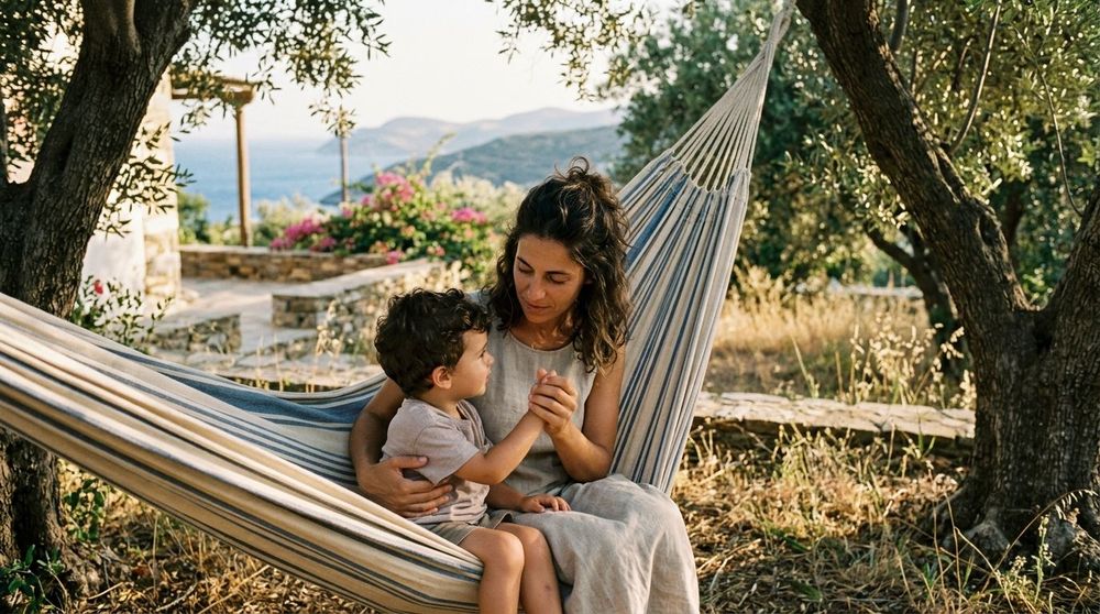Στρεσογόνες εμπειρίες: Πώς να βοηθήσετε το παιδί σας να ανακάμψει