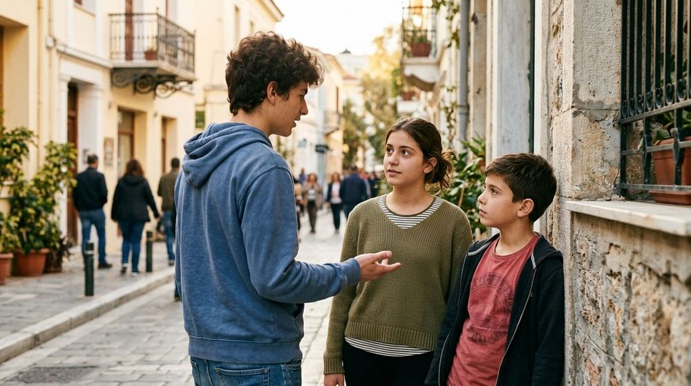 Όλοι θυμώνουν: Βοηθήστε το παιδί σας να διαχειρίζεται τις συγκρούσεις