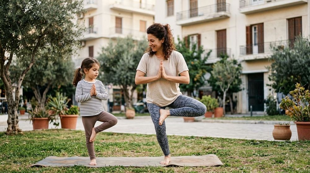 Σωματική δραστηριότητα σημαίνει καλύτερη υγεία