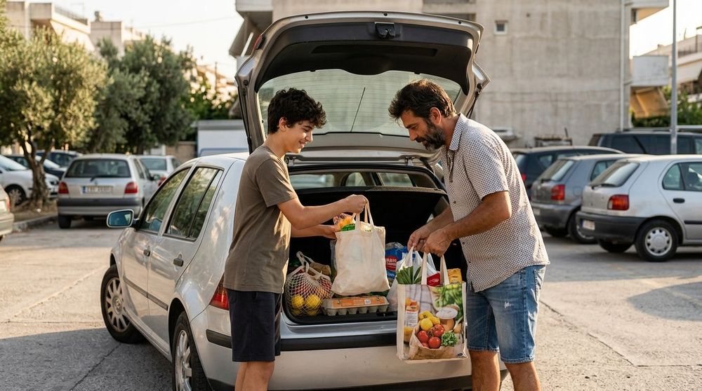 Σωστή διατροφή για όλη την οικογένεια με περιορισμένο προϋπολογισμό: Συμβουλές για να προγραμματίζετε και να ψωνίζετε έξυπνα
