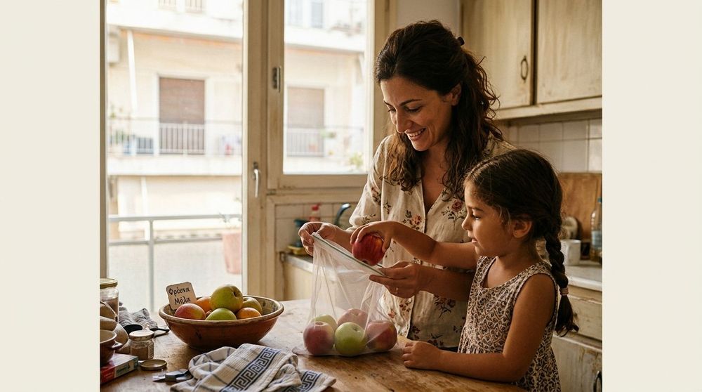 Πρακτικοί τρόποι για να αυξήσετε την κατανάλωση φρούτων και λαχανικών στο παιδί σας