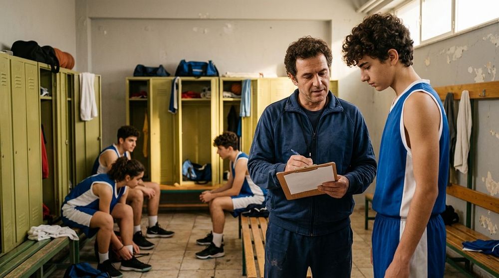 Ζύγισμα, αύξηση βάρους και κανόνες για έφηβους αθλητές: Η Αμερικανική Ακαδημία Παιδιατρικής εξηγεί