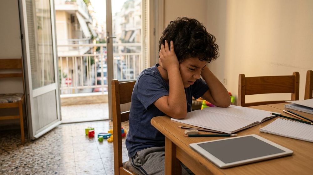 Πώς ο θόρυβος επηρεάζει τα παιδιά;