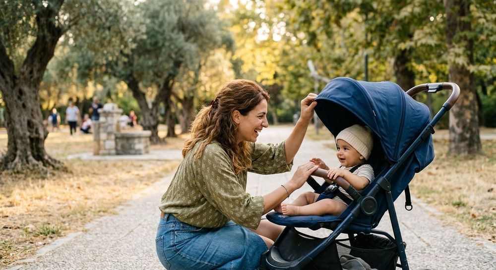 Πώς να επιλέξετε ένα ασφαλές βρεφικό καρότσι