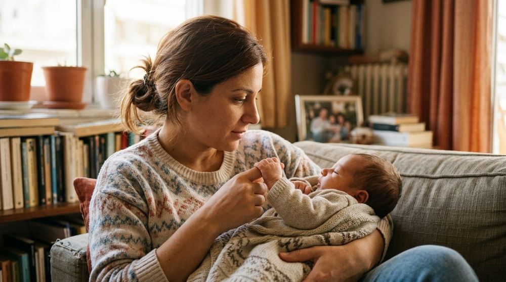 Πώς μπορείτε να συμμετέχετε στη φροντίδα του μωρού σας στη MENN
