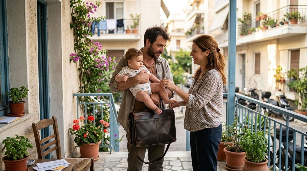 Βελτιώνοντας την επικοινωνία στην οικογένεια