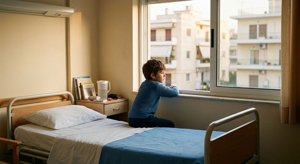Παιδιά με χρόνια νοσήματα: Αντιμετώπιση συναισθηματικών προβλημάτων και κατάθλιψης