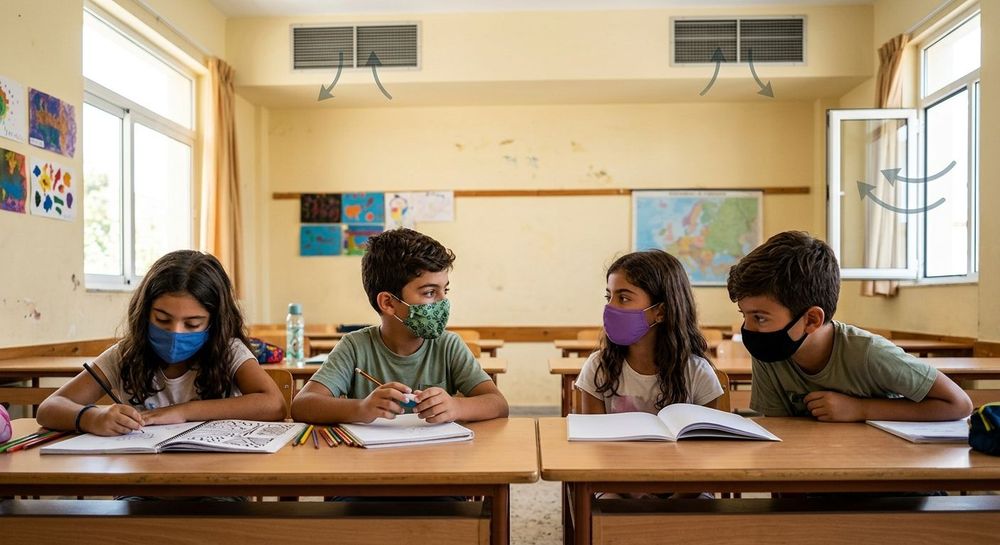 Πέντε τρόποι για να παραμείνουν υγιή και στο σχολείο τα παιδιά με αναπηρία ή/και ειδικές εκπαιδευτικές ανάγκες