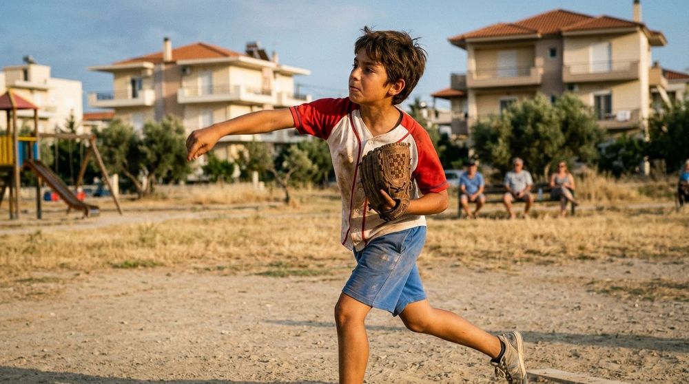Αγκώνας του μικρού αθλητή (Little League elbow)