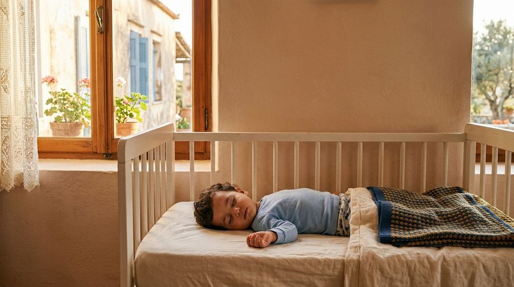 Η θέση μας: Ύπνος ανάσκελα