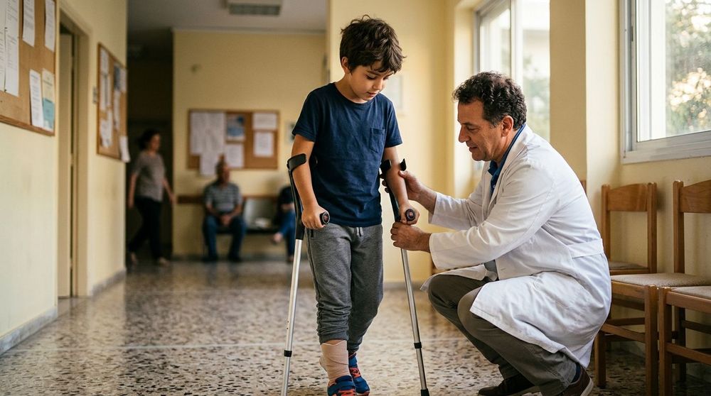 Αθλητικοί τραυματισμοί: Οξείς τραυματισμοί μαλακών μορίων