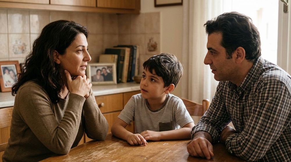 Μιλήστε στα παιδιά για τον ρατσισμό: Τώρα είναι η στιγμή
