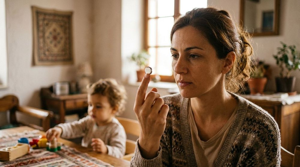 Μπαταρίες λιθίου σε σχήμα κέρματος: Ασφάλεια στο σπίτι
