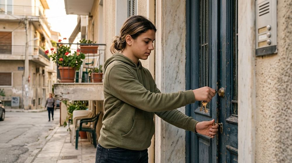 Ασφάλεια στο σπίτι, όταν τα παιδιά μένουν μόνα: Πληροφορίες για γονείς
