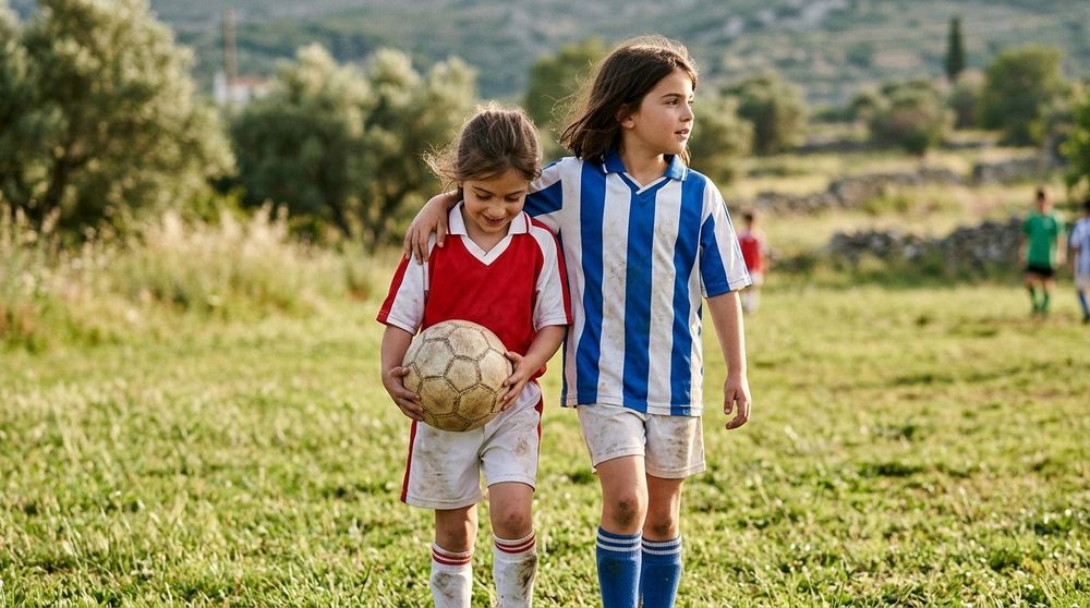 Στόχοι και αντιμετώπιση των αθλημάτων - παιδιά Δημοτικού