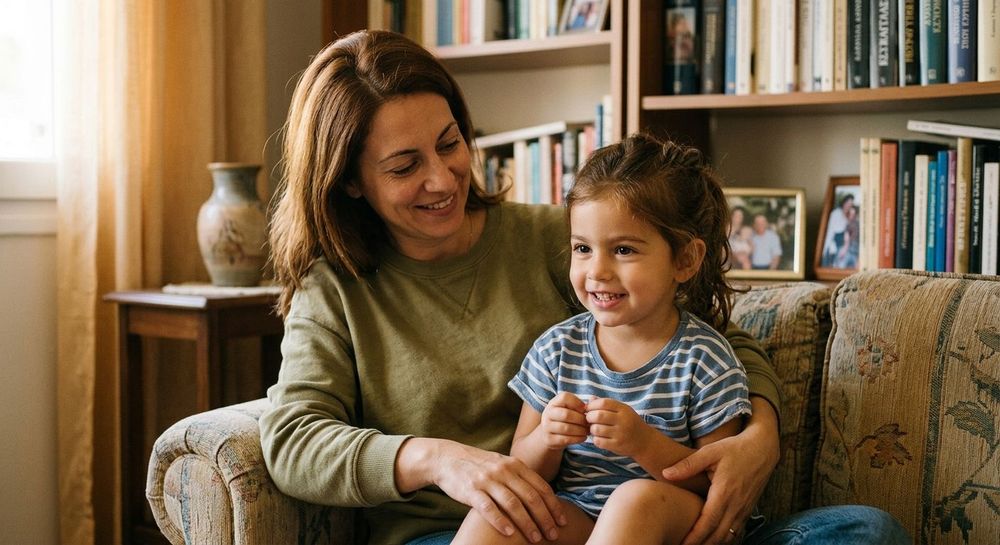 Τα θεμέλια της υγιούς αυτοεκτίμησης στα παιδιά