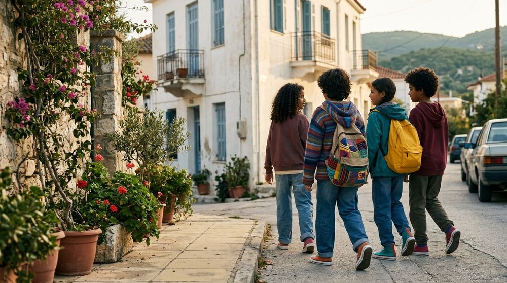 Παιδιά διεμφυλικά (τρανς) και φυλοδιαφορετικά