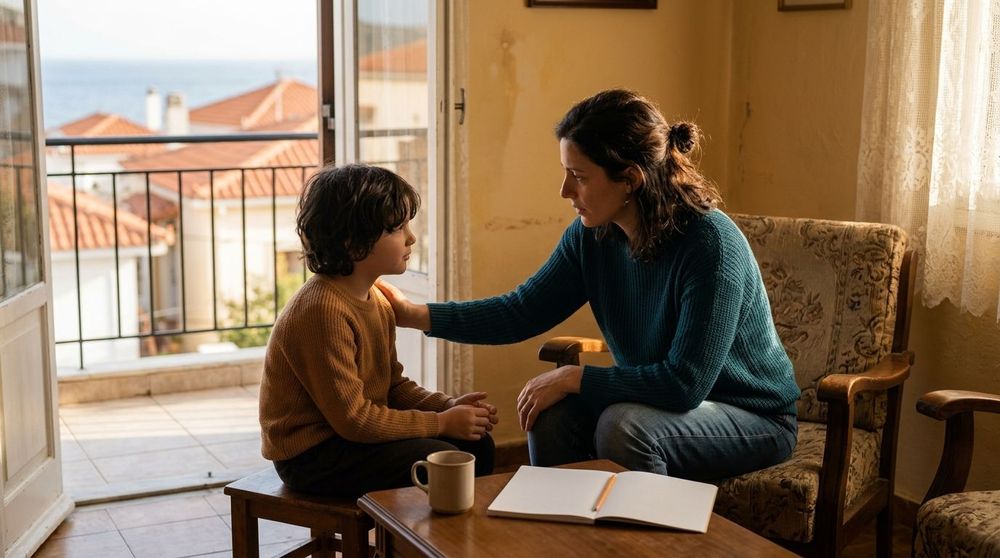 Η ανατροφή ενός παιδιού με φυλοδιαφορετικότητα: Απαντήσεις σε δύσκολες ερωτήσεις