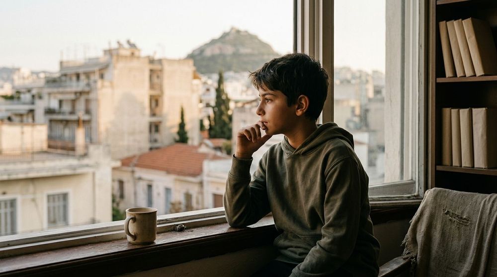 Ανησυχίες των αγοριών για την εφηβεία