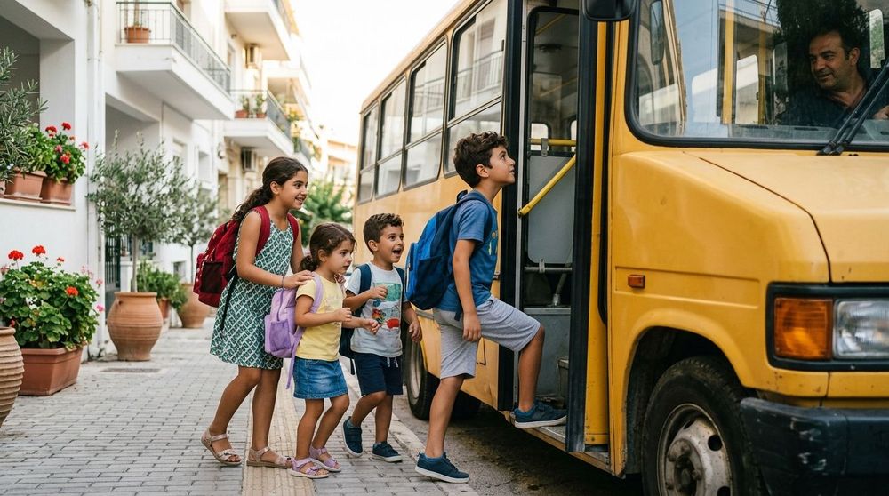 Επιστροφή στο σχολείο: Συμβουλές για τις οικογένειες