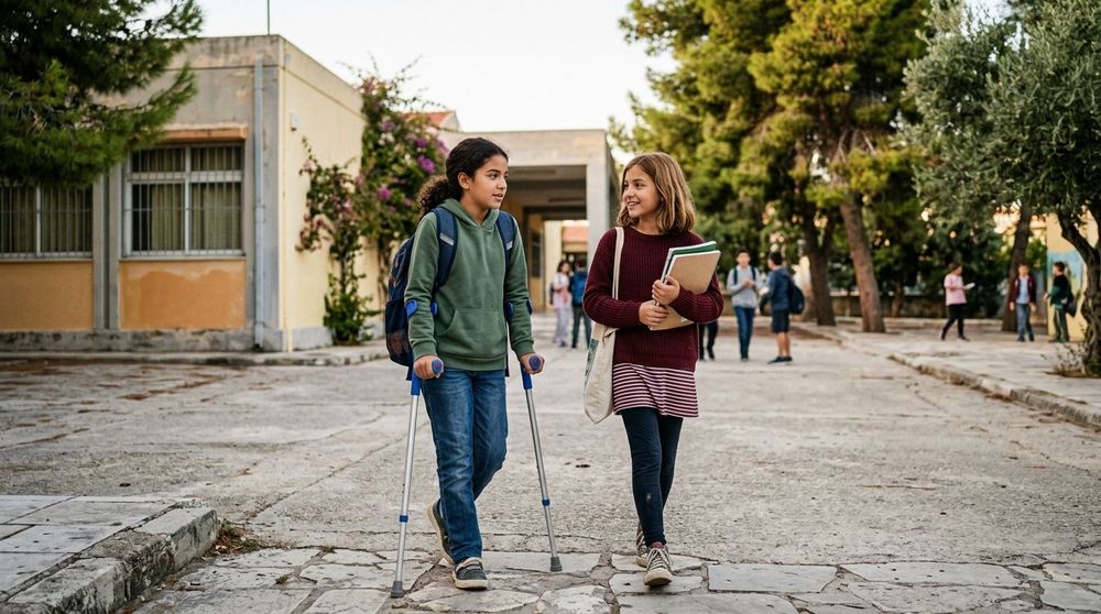 Προβλήματα υγείας στο σχολείο: Πώς μπορούν να βοηθήσουν οι σχολικοί/ές νοσηλευτές/τριες