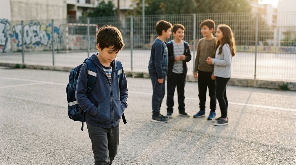 Προβλήματα με τους συνομηλίκους: Πώς να βοηθήσετε το παιδί σας να αντιμετωπίσει κοινωνικές προκλήσεις