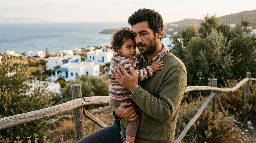 Περιγεννητική κατάθλιψη στους συντρόφους: Μπορούν και οι δύο γονείς να πάθουν «μελαγχολία του μωρού»;