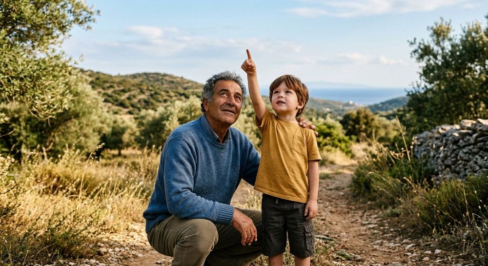 Γνωστική ανάπτυξη σε παιδιά προσχολικής ηλικίας