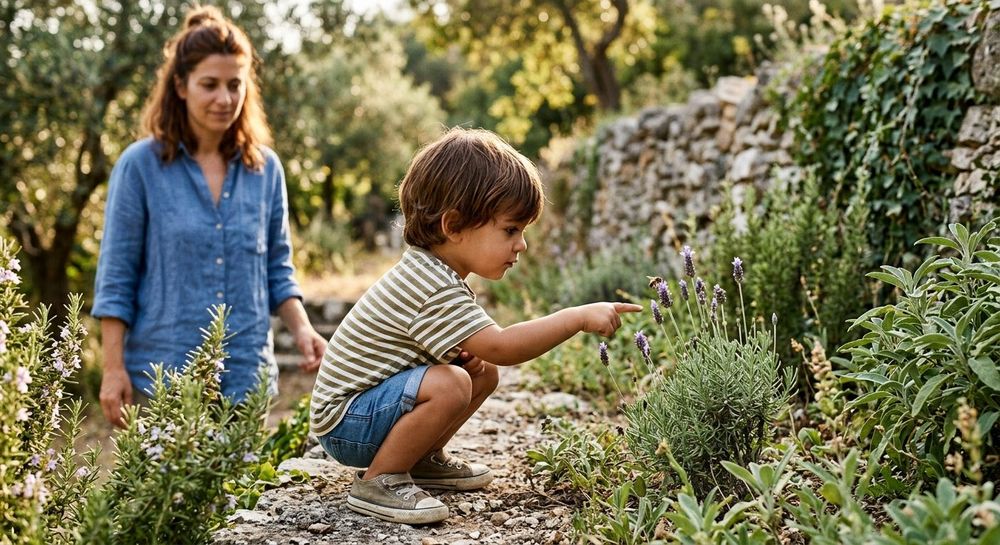 Αυξανόμενη ανεξαρτησία: Συμβουλές για γονείς μικρών παιδιών
