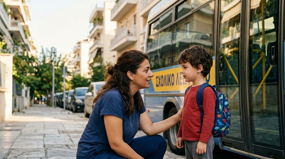 Είναι έτοιμο το παιδί προσχολικής ηλικίας για το νηπιαγωγείο;