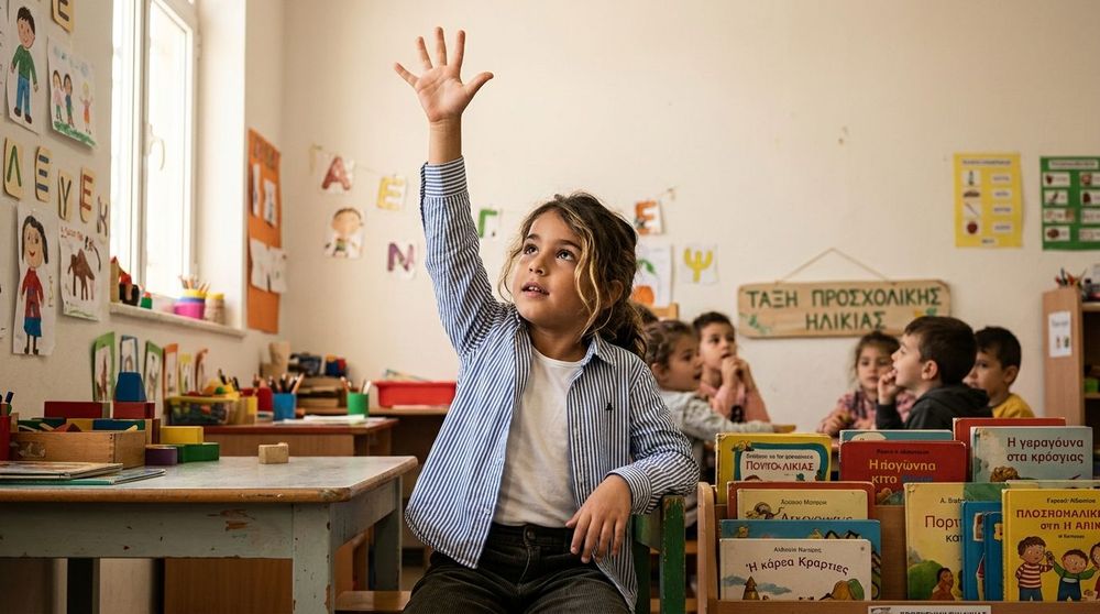 Η σωματική εμφάνιση και ανάπτυξη του παιδιού σας προσχολικής ηλικίας