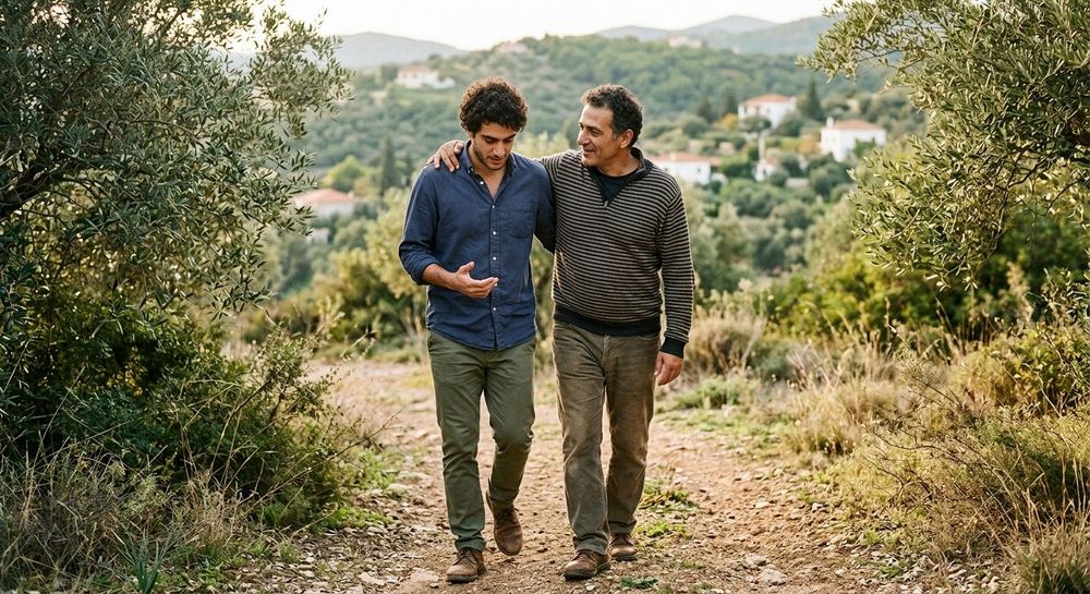 Coming out: Πληροφορίες για γονείς ΛΟΑΤΚΙ+ εφήβων