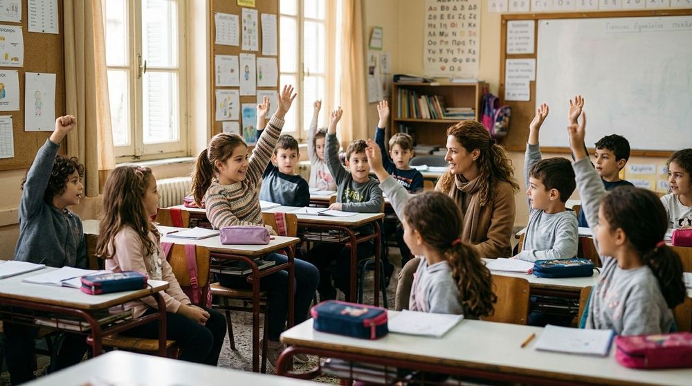 3 Τρόποι να βοηθήσετε τα παιδιά σας να έχουν μια υγιή σχολική χρονιά