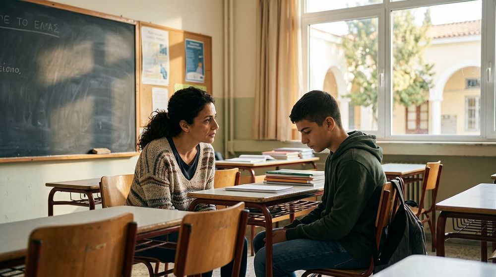 Σχολικές αποβολές και οριστική απομάκρυνση από το σχολείο: Γιατί δεν ωφελούν ούτε τα παιδιά ούτε τα σχολεία;