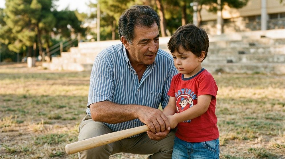Αθλήματα και οπτική ικανότητα στα νήπια