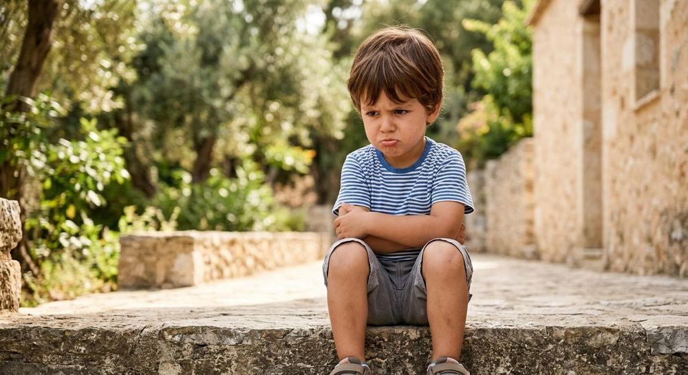 Δέκα συμβουλές για την πρόληψη επιθετικής συμπεριφοράς σε μικρά παιδιά