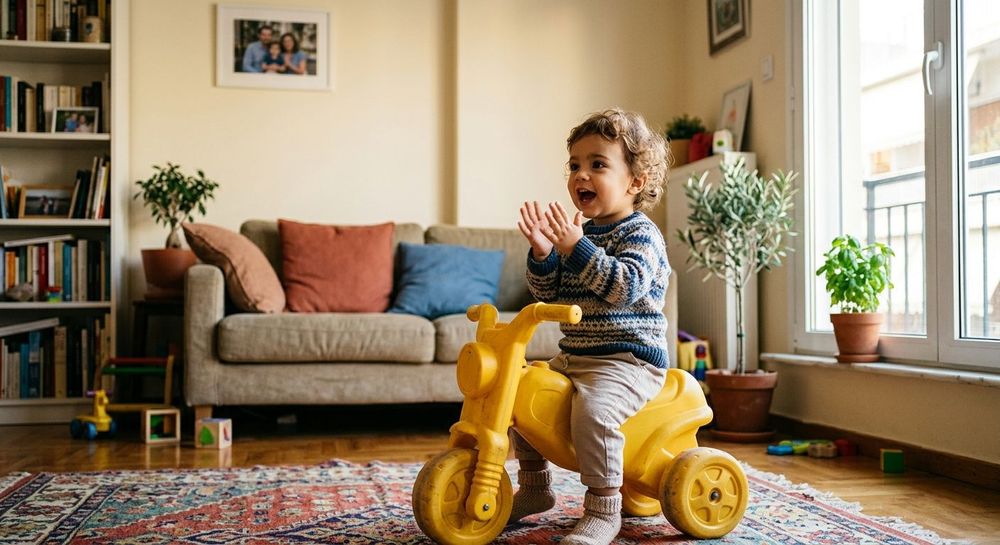 Γνωστικές και λεκτικές δεξιότητες που απαιτούνται για την εκπαίδευση στη χρήση της τουαλέτας