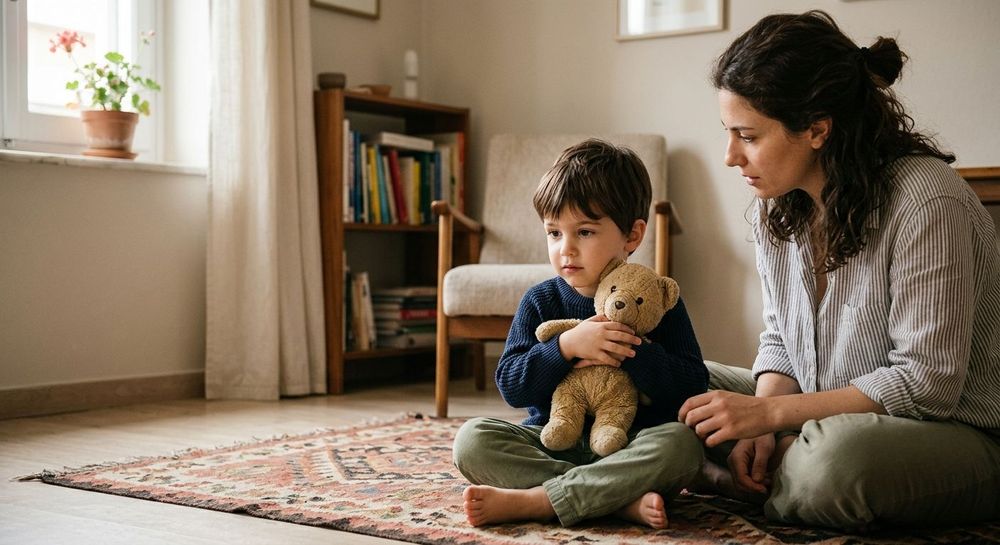 Συναισθηματικά ζητήματα και προβλήματα εκπαίδευσης στην τουαλέτα