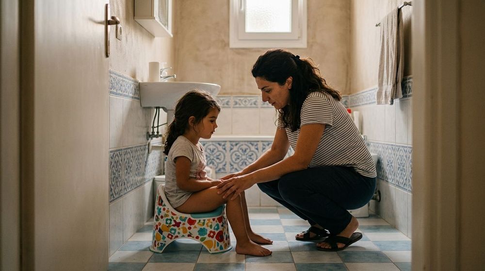Προβληματικές συμπεριφορές στην τουαλέτα