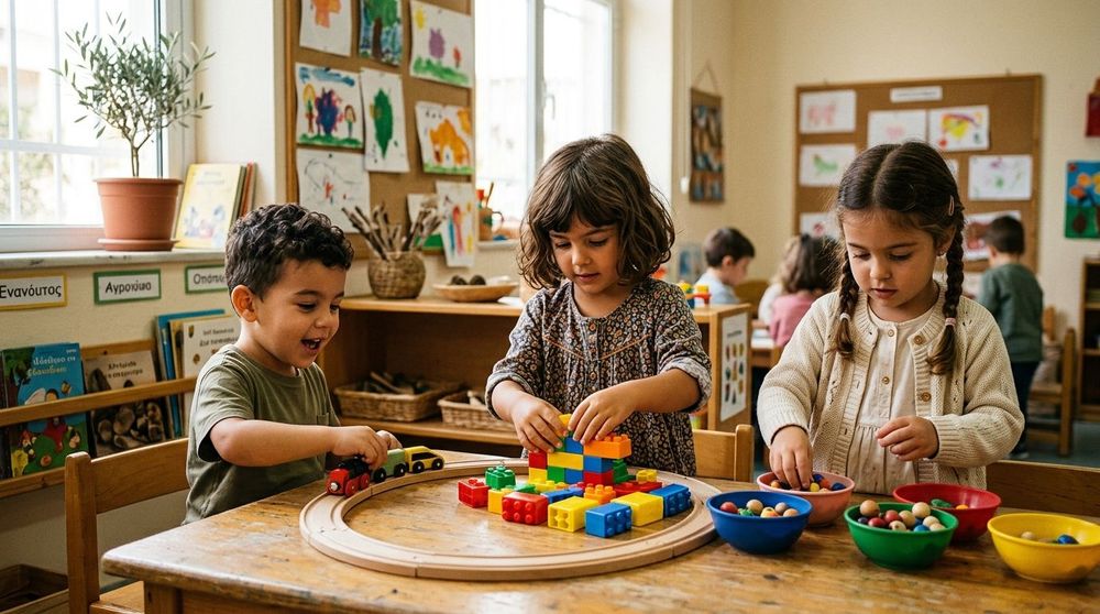 Πώς να διαμορφώσετε και διαχειριστείτε τη συμπεριφορά του μικρού σας παιδιού