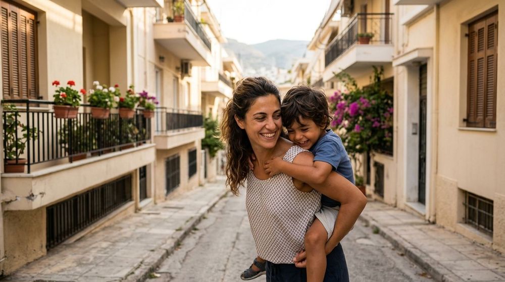 Μονογονεϊκή φροντίδα: Συμβουλές για όσους και όσες μεγαλώνουν τα παιδιά μόνοι και μόνες