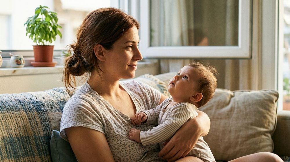 Μεταβατικό και μητρικό γάλα