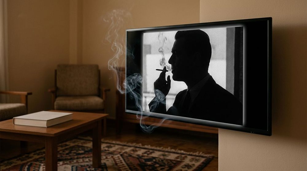 Η εξιδανίκευση της εξάρτησης στο κάπνισμα: Το πρόβλημα με το κάπνισμα στις ταινίες